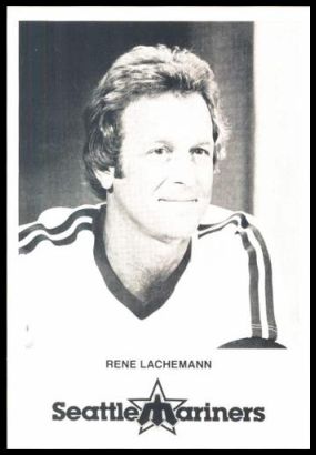 Rene Lachemann